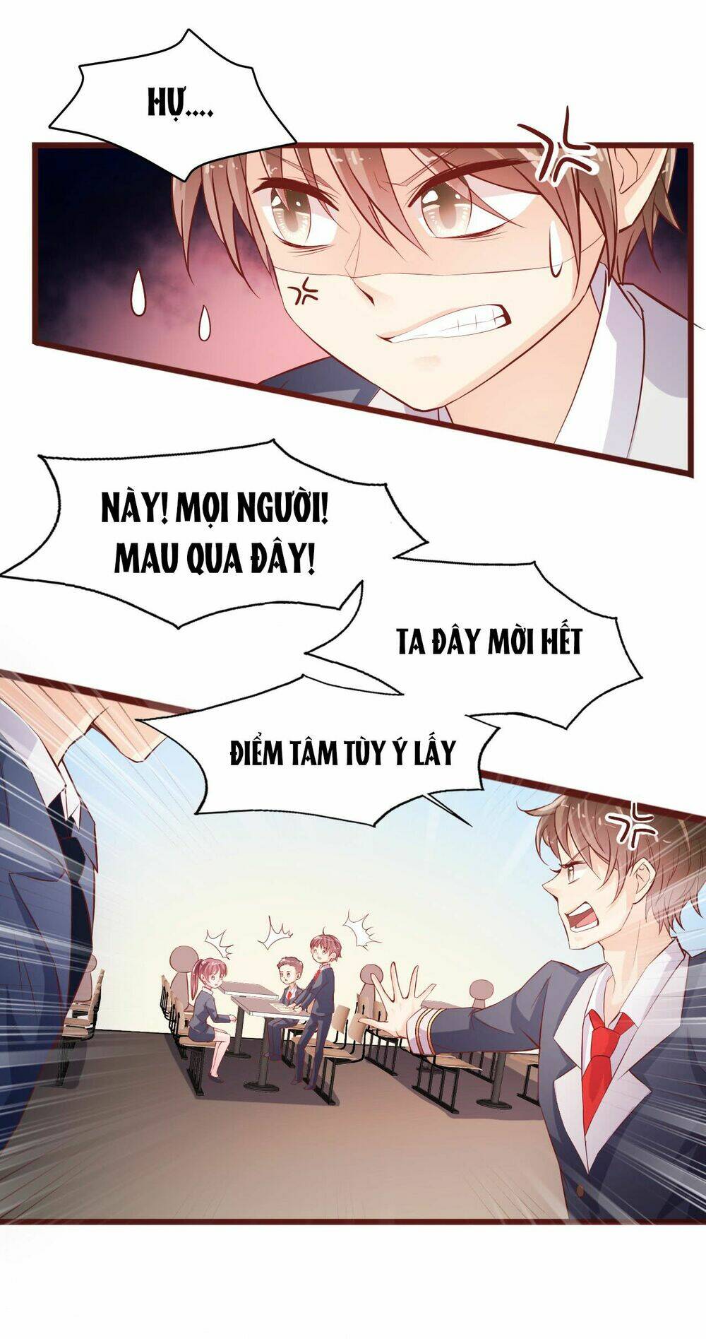 Sau Này Vẫn Cứ Thích Anh: Chapter 9