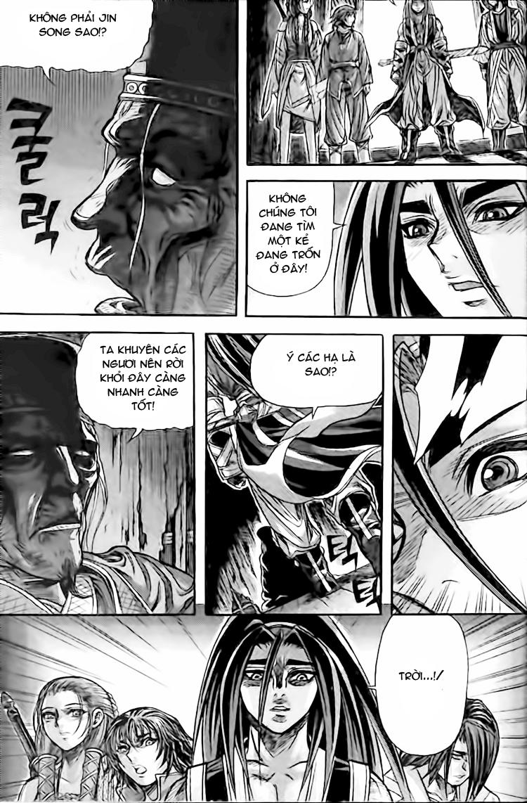 Diêm Đế: Chapter 120