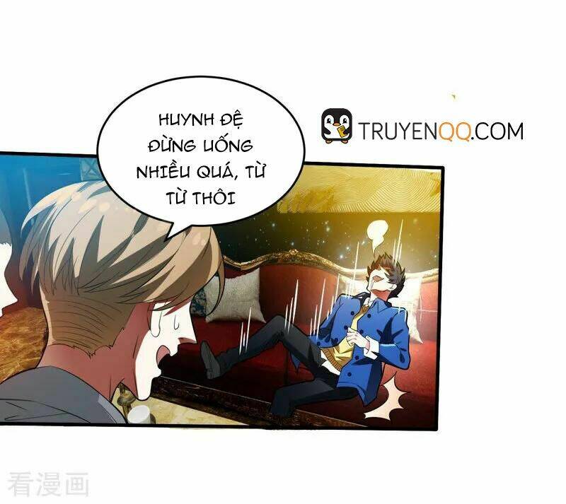 Vòng Bạn Bè Địa Phủ: Chapter 1