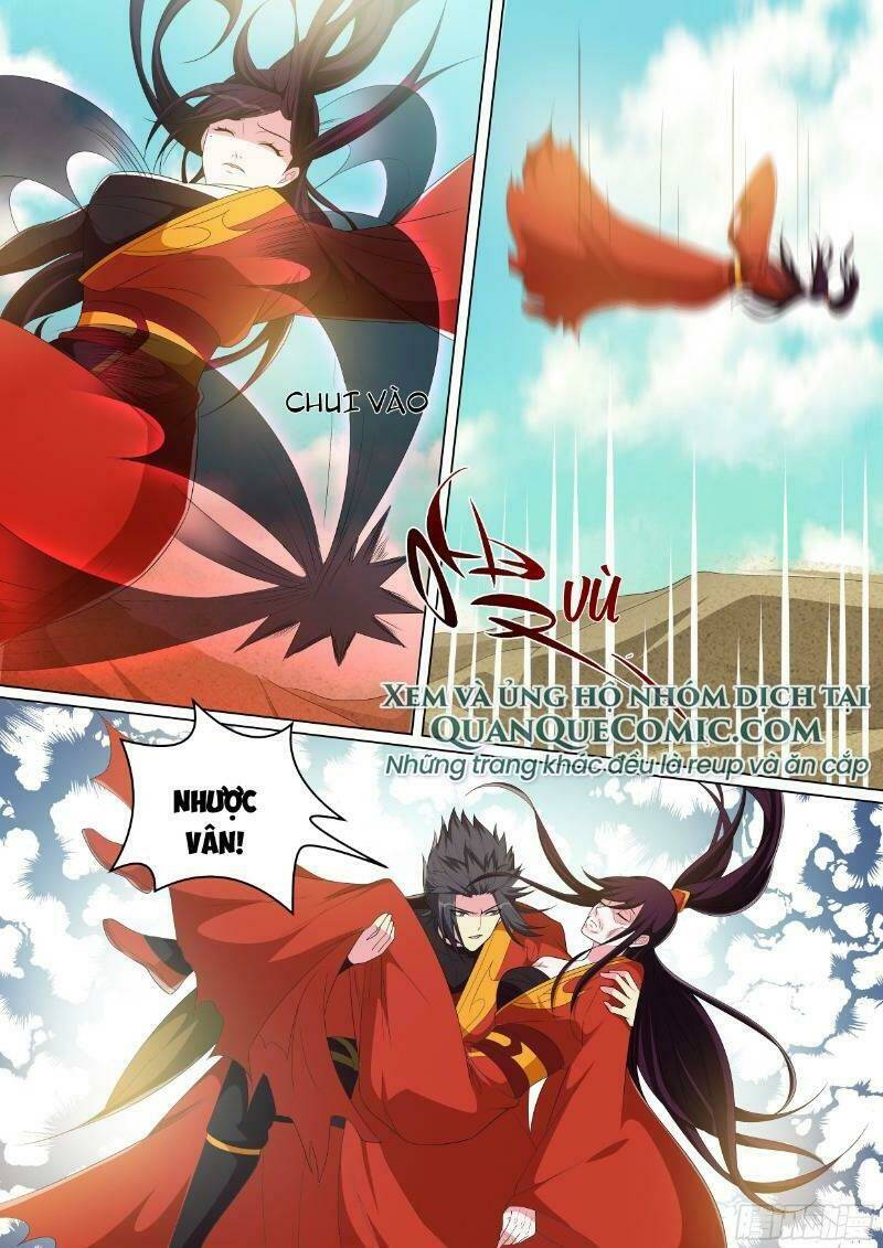 Long Vương Giác Tỉnh: Chapter 90