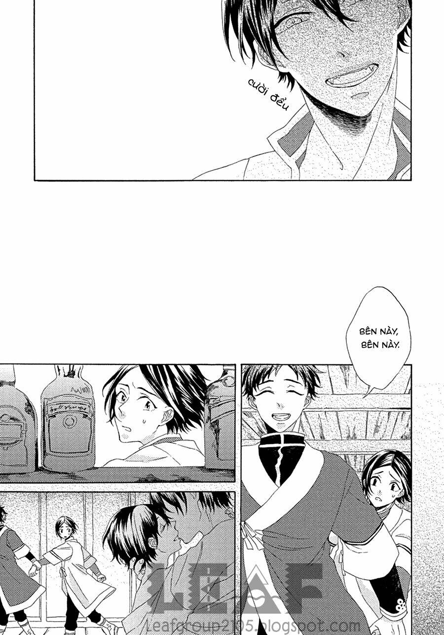 Ookami Wa Hana No Naku: Chapter 2