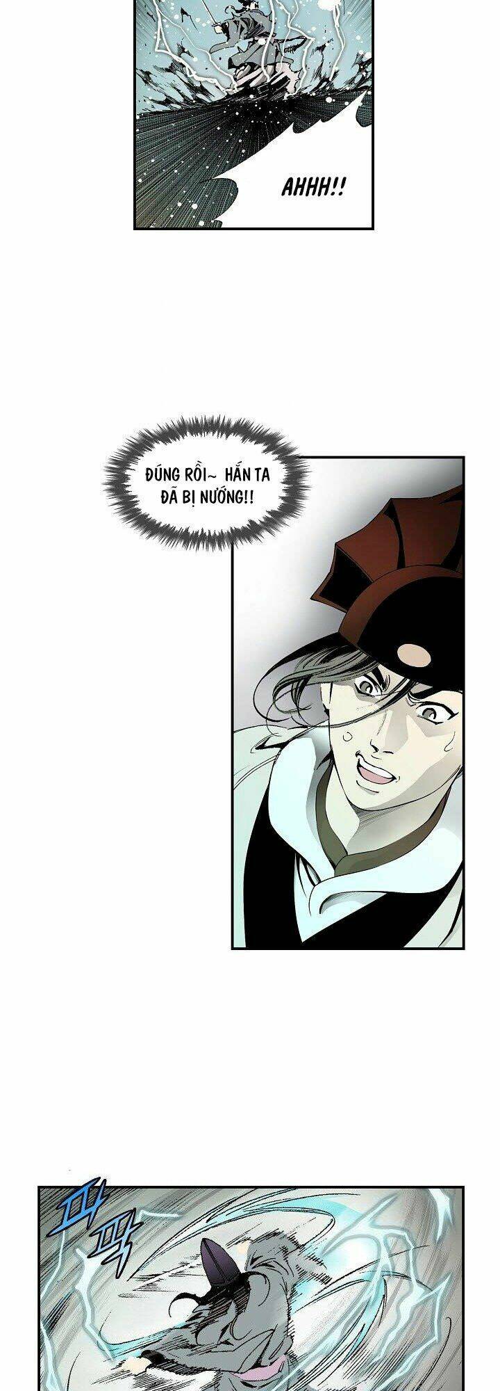 Thế Giới Võ Thuật Của Pháp Sư: Chapter 39