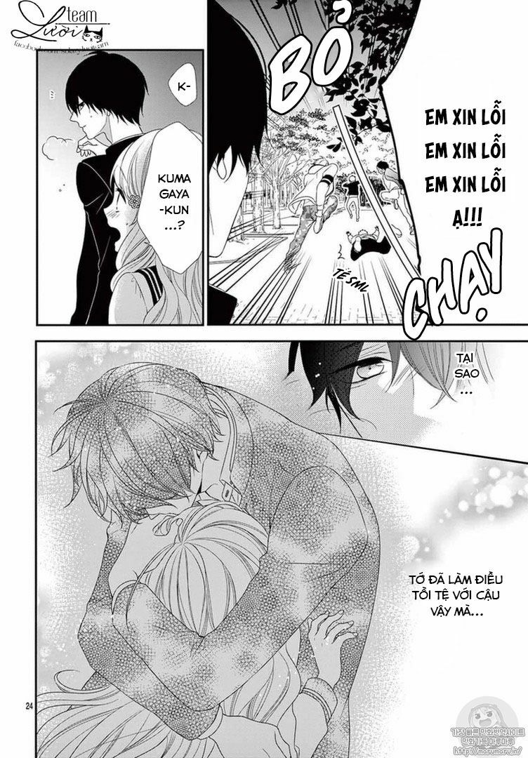 Hanikamu Honey: Chapter 2