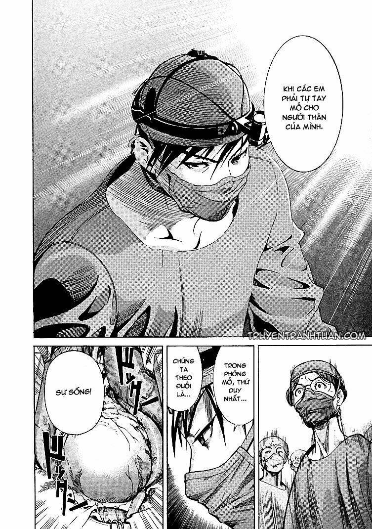 Team Medical Dragon - Y Đội Rồng: Chapter 7