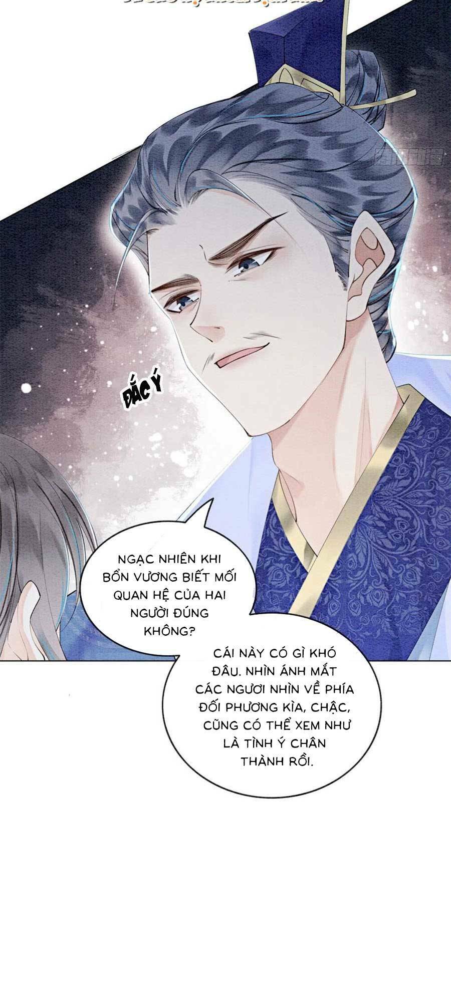 Bắt Đầu Hủy Hôn Để Công Lược Vương Gia: Chapter 61
