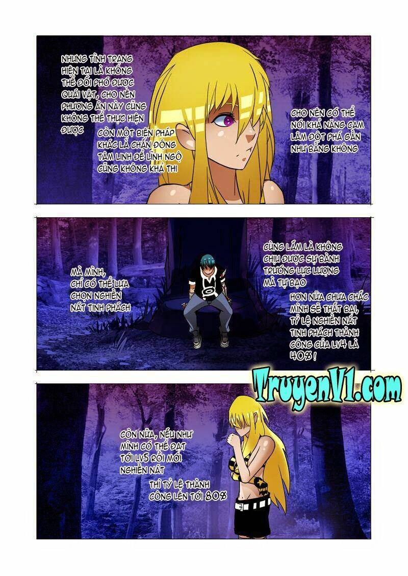 Tháp Kỳ: Chapter 86