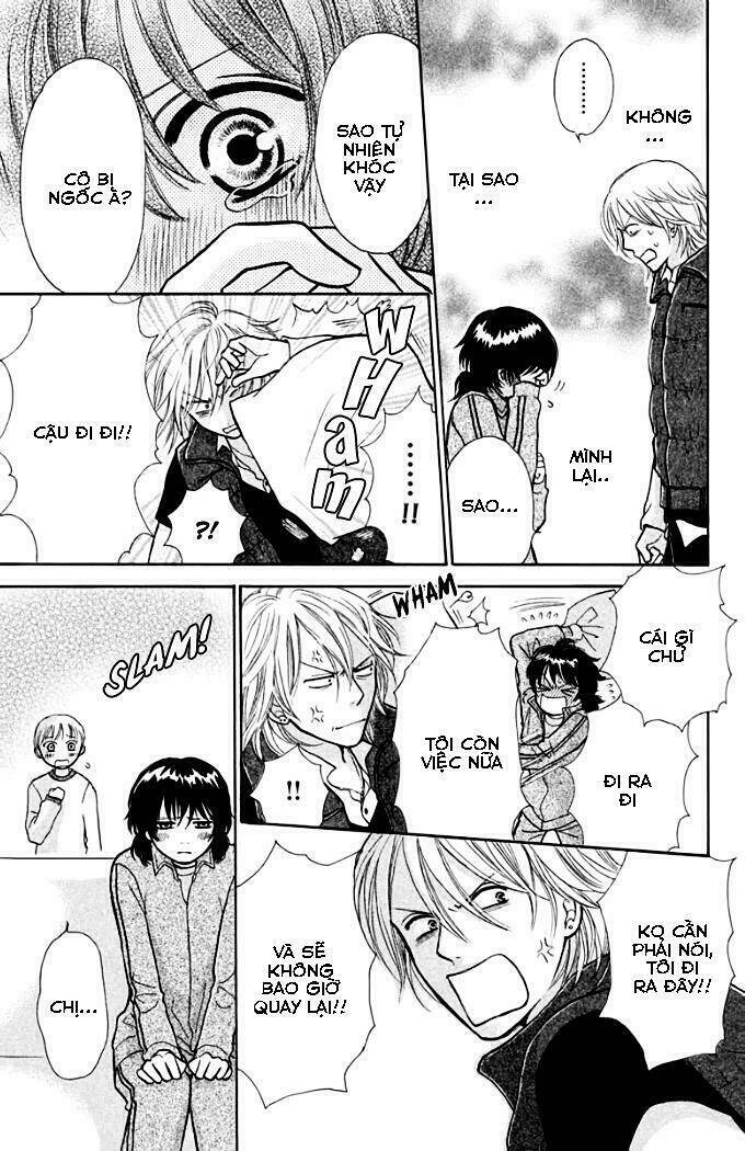 Momoiro Heaven: Chapter 15