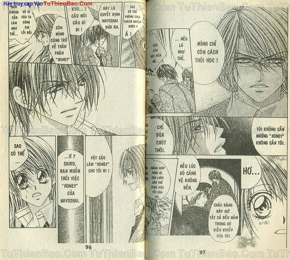 Nữ Sinh Bảo Mẫu: Chapter 3