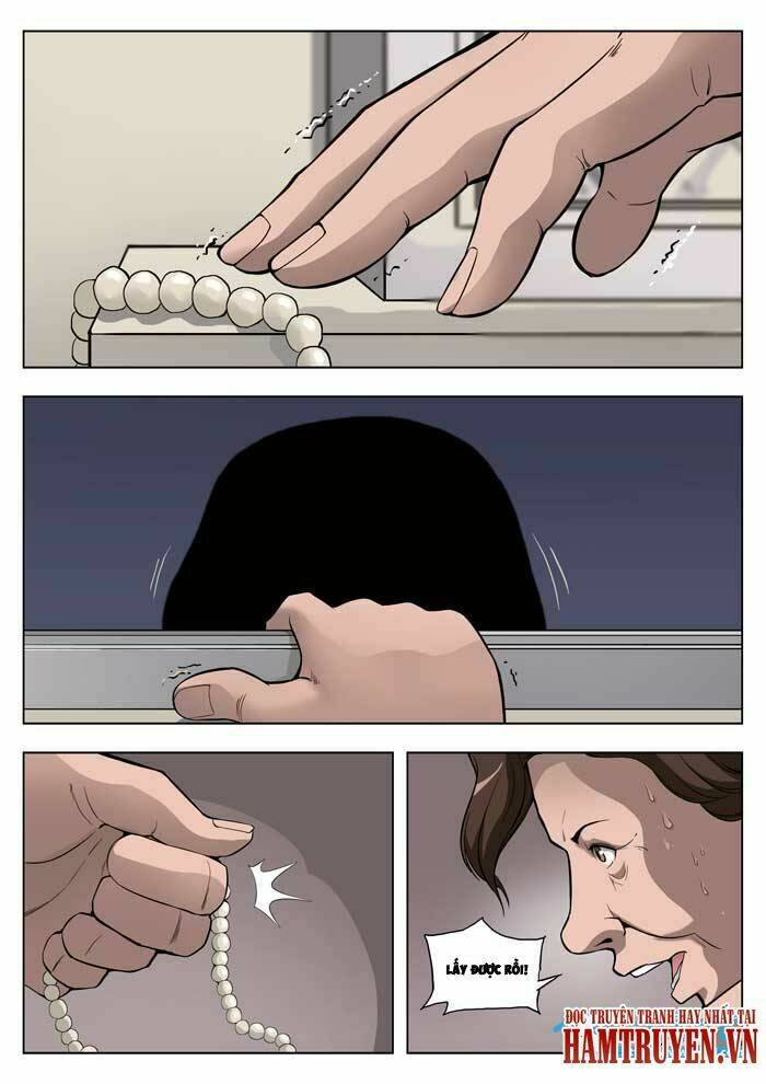 Ngụy Thủy Nghi Vân: Chapter 25