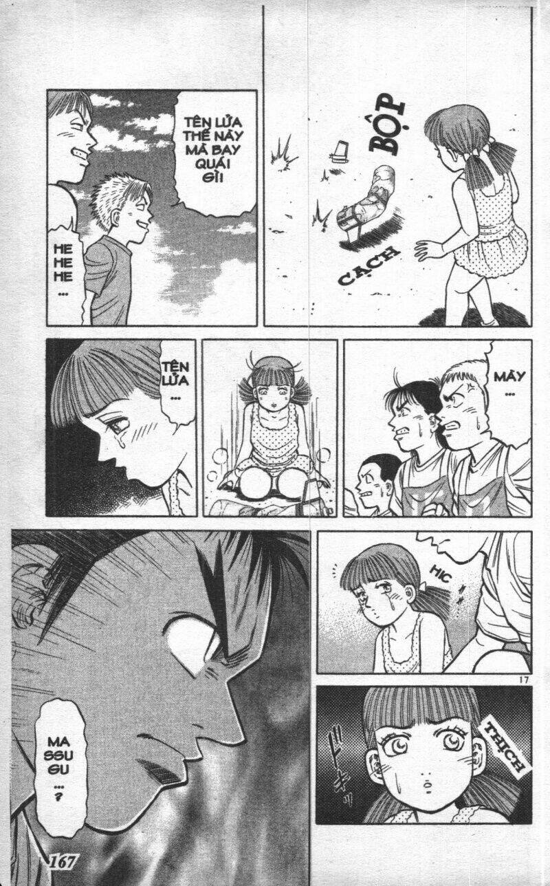 Hộ Chiếu Xanh: Chapter 1