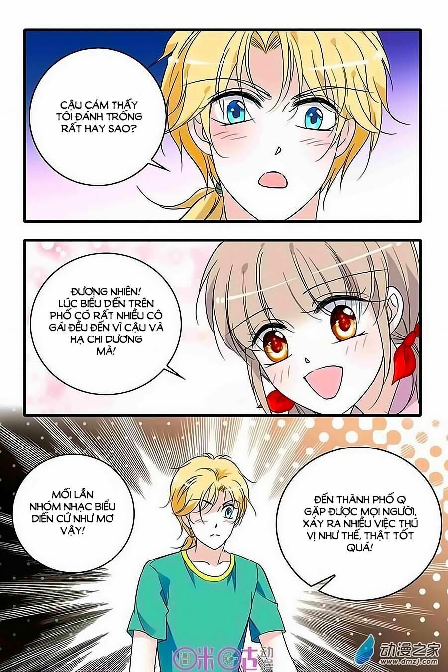 Thanh Ninh Chi Hạ: Chapter 92
