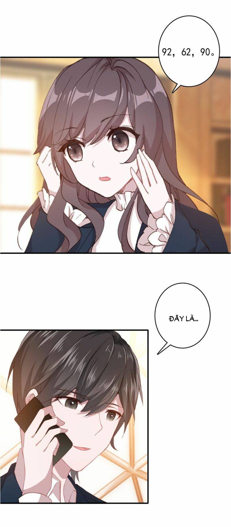 Nhất Sinh Nhất Thế Mỹ Nhân Cốt: Chapter 16