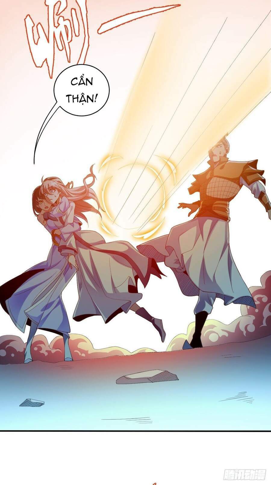 Cục Gạch Xông Vào Dị Giới: Chapter 58