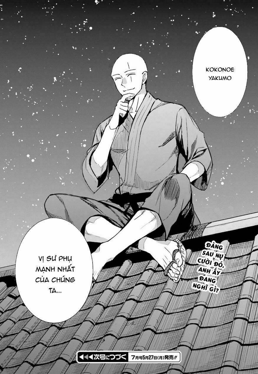 Mahouka Koukou No Rettousei - Steeplechase Hen: Chapter 2