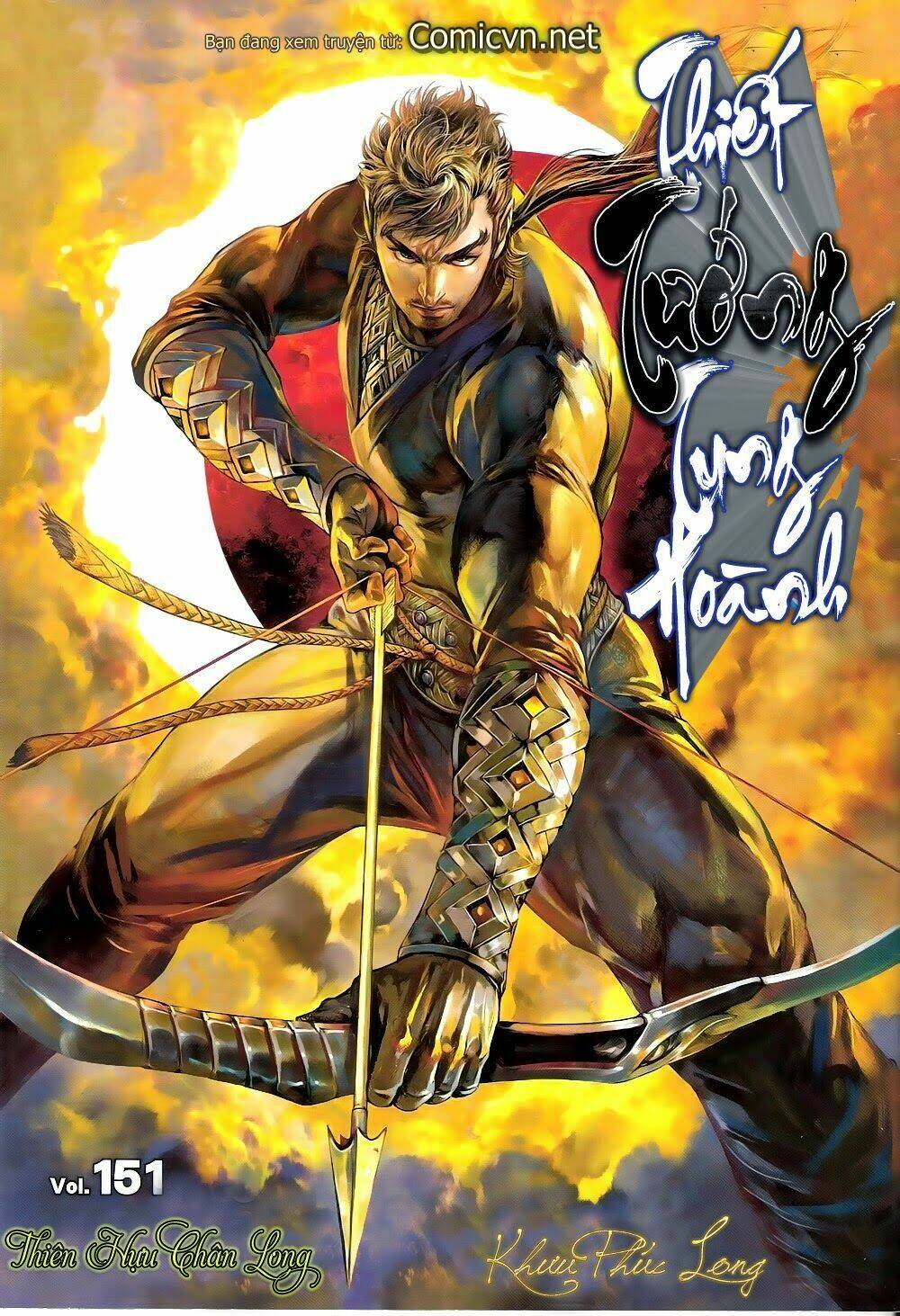 Thiết Tướng Tung Hoành: Chapter 151