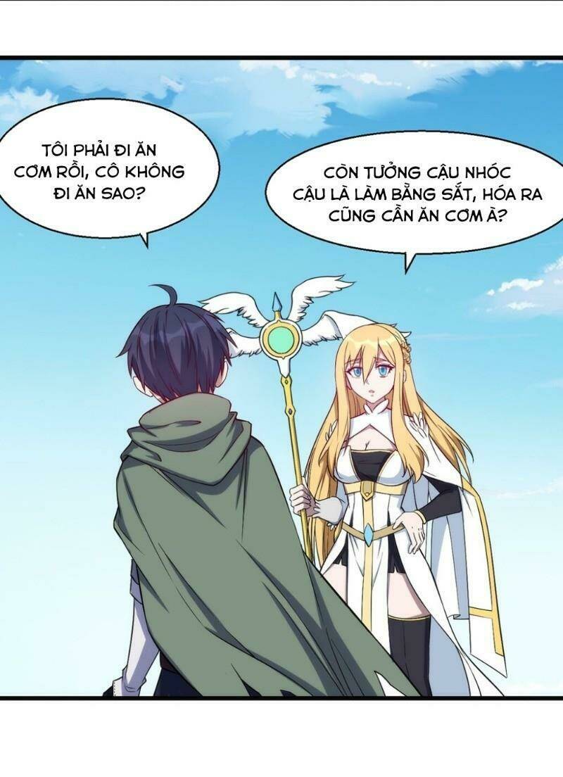 Thánh Đường Chi Thành: Chapter 25