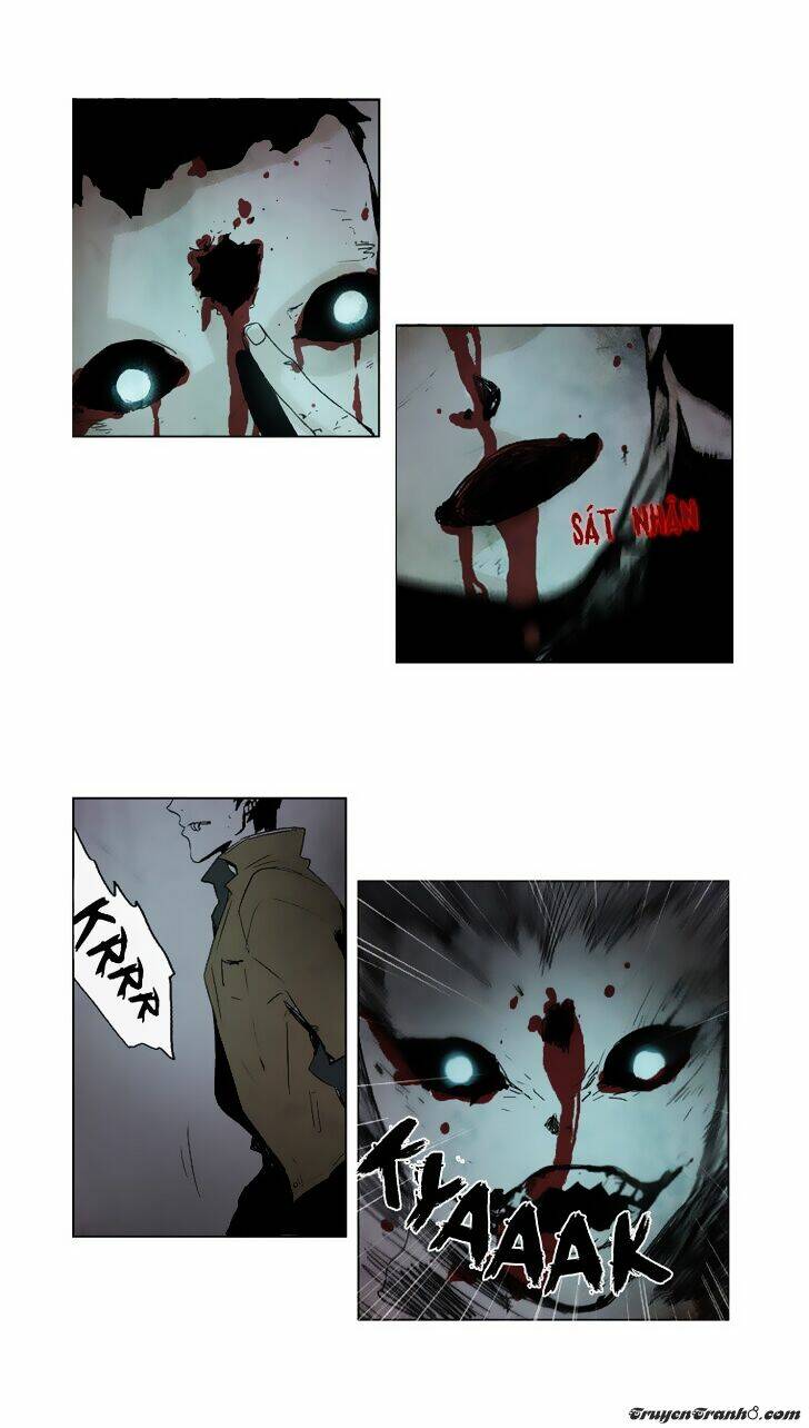 American Ghost Jack: Chapter 18