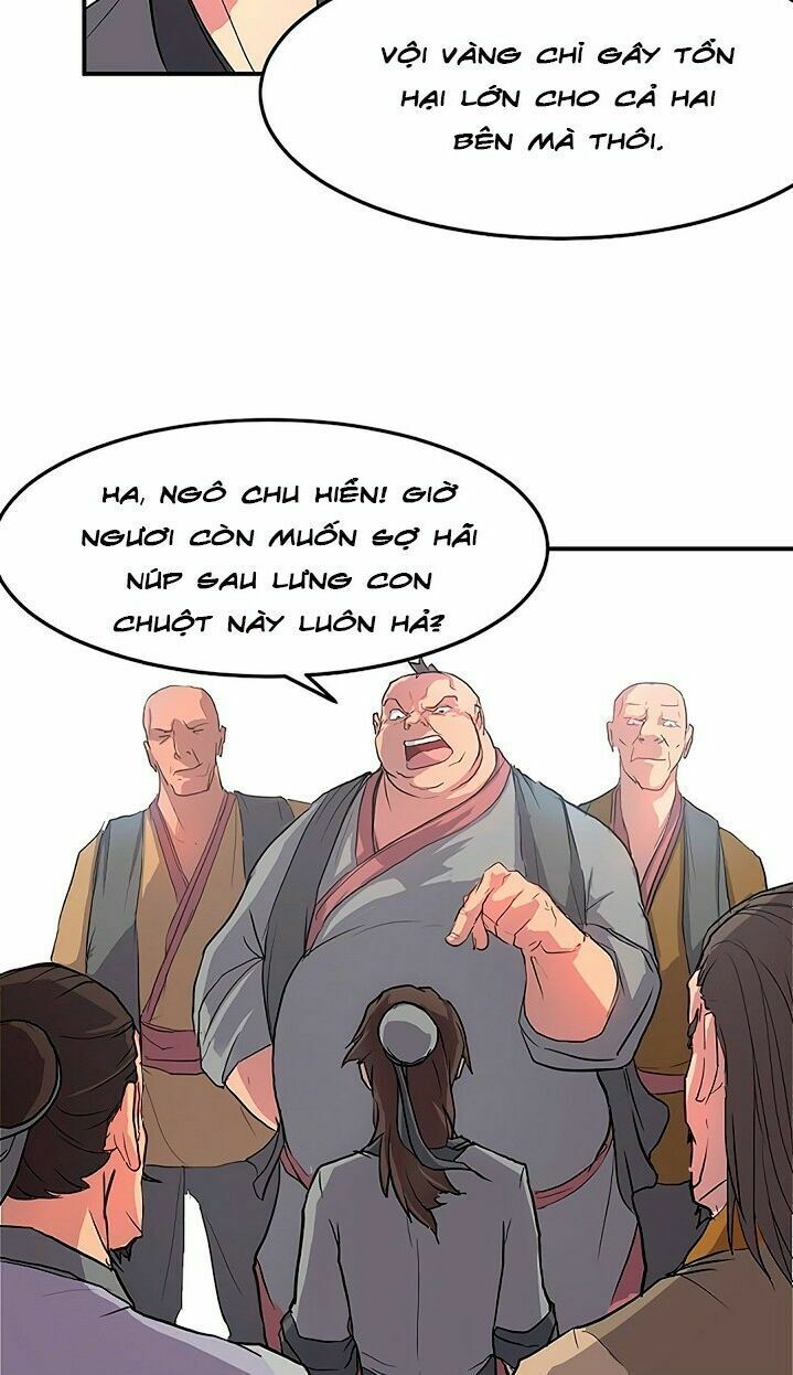 Trọng Sinh, Bất Khả Chiến Bại: Chapter 8
