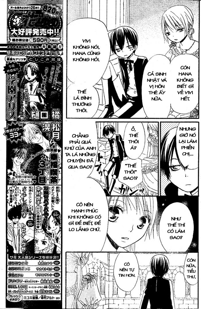 Hoa Và Ác Ma: Chapter 14