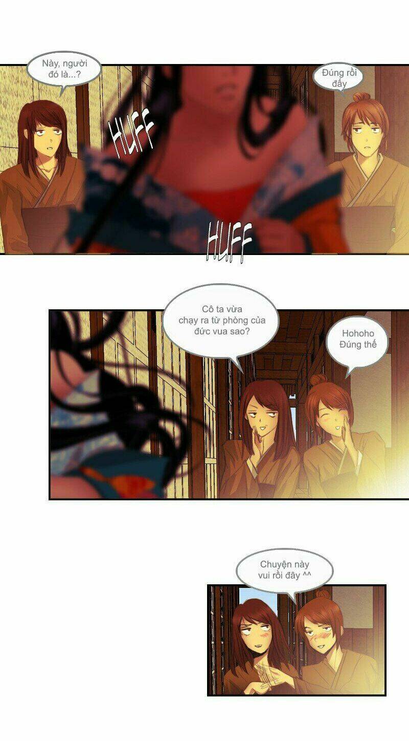 Huyết Đế Bạo Chúa: Chapter 27