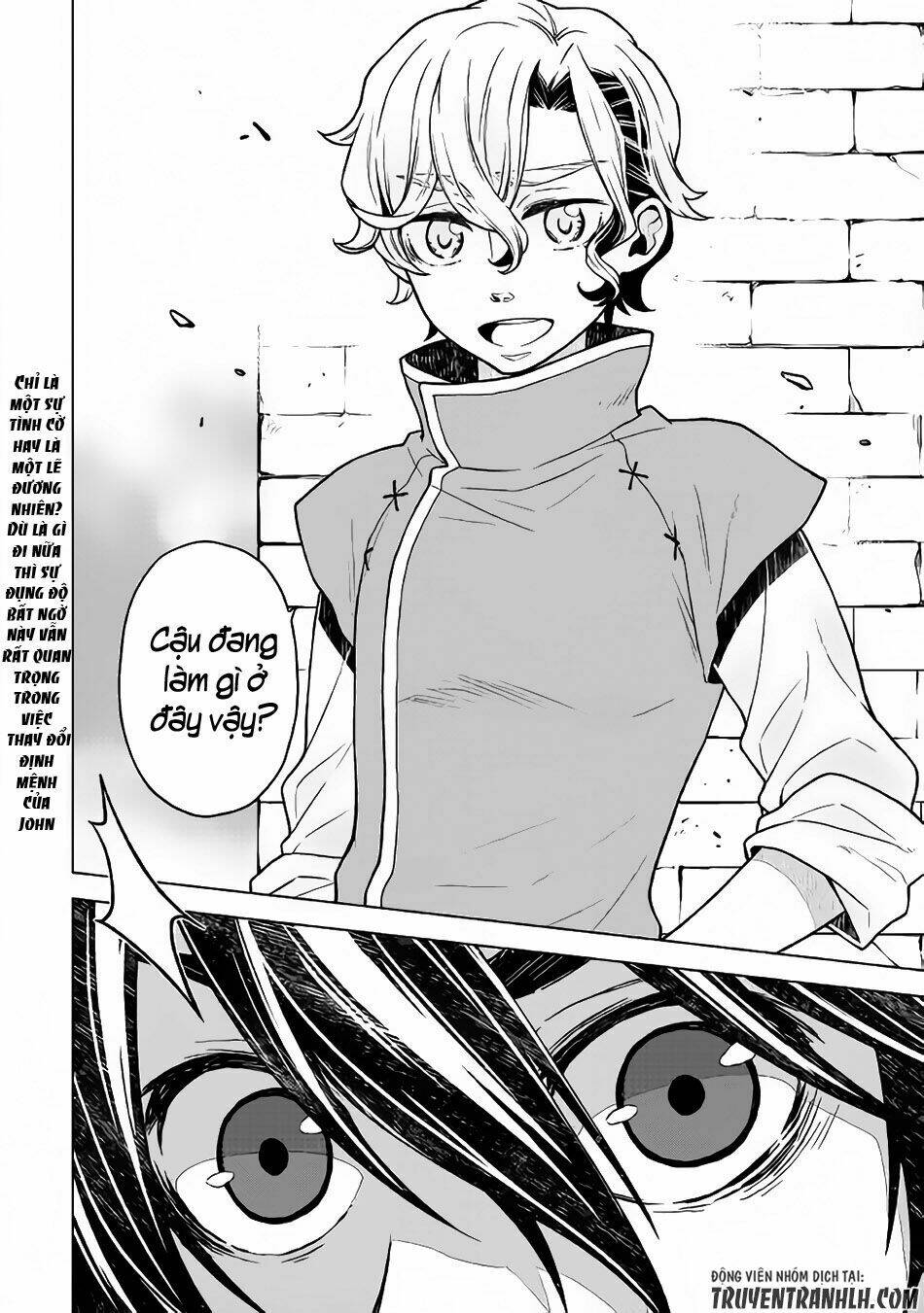 Hiraheishi Wa Kako Wo Yumemiru: Chapter 21