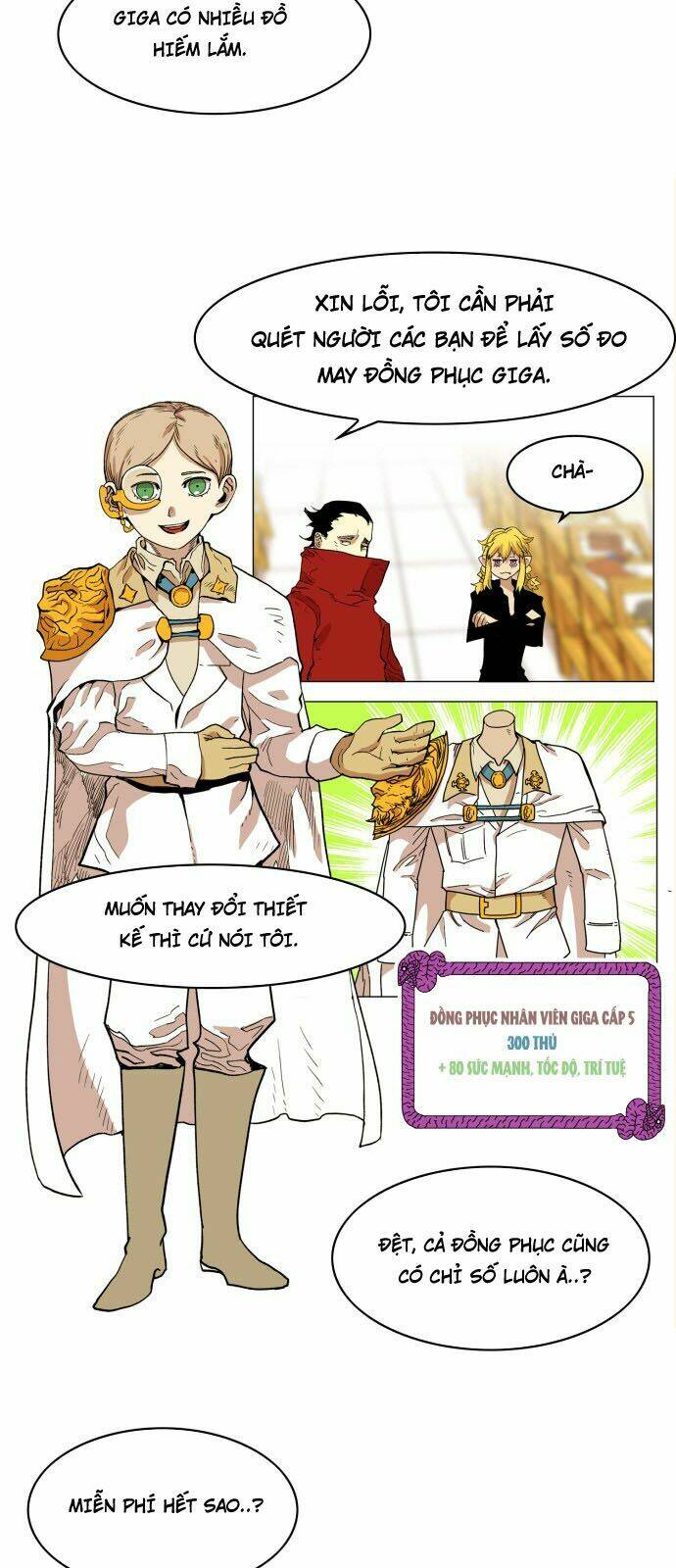 Hard Core Leveling Warrior: Chapter 117