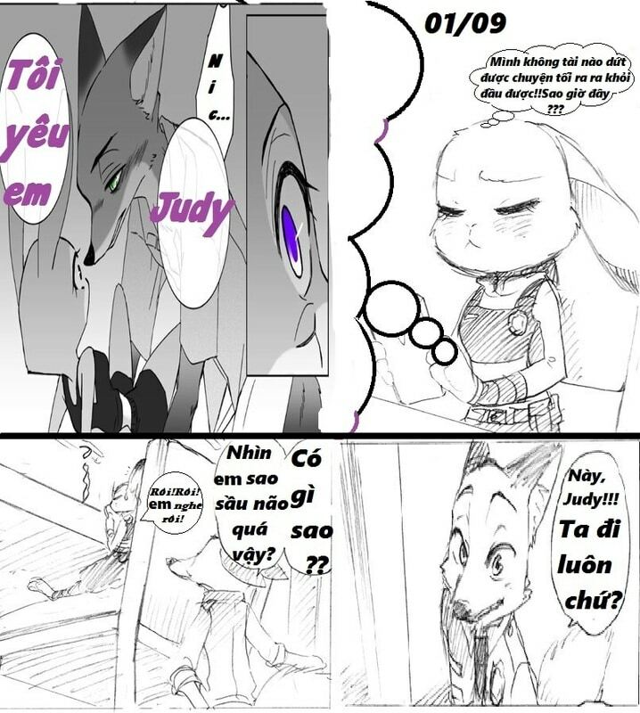 Zootopia - Ngoại Truyện: Chapter 32