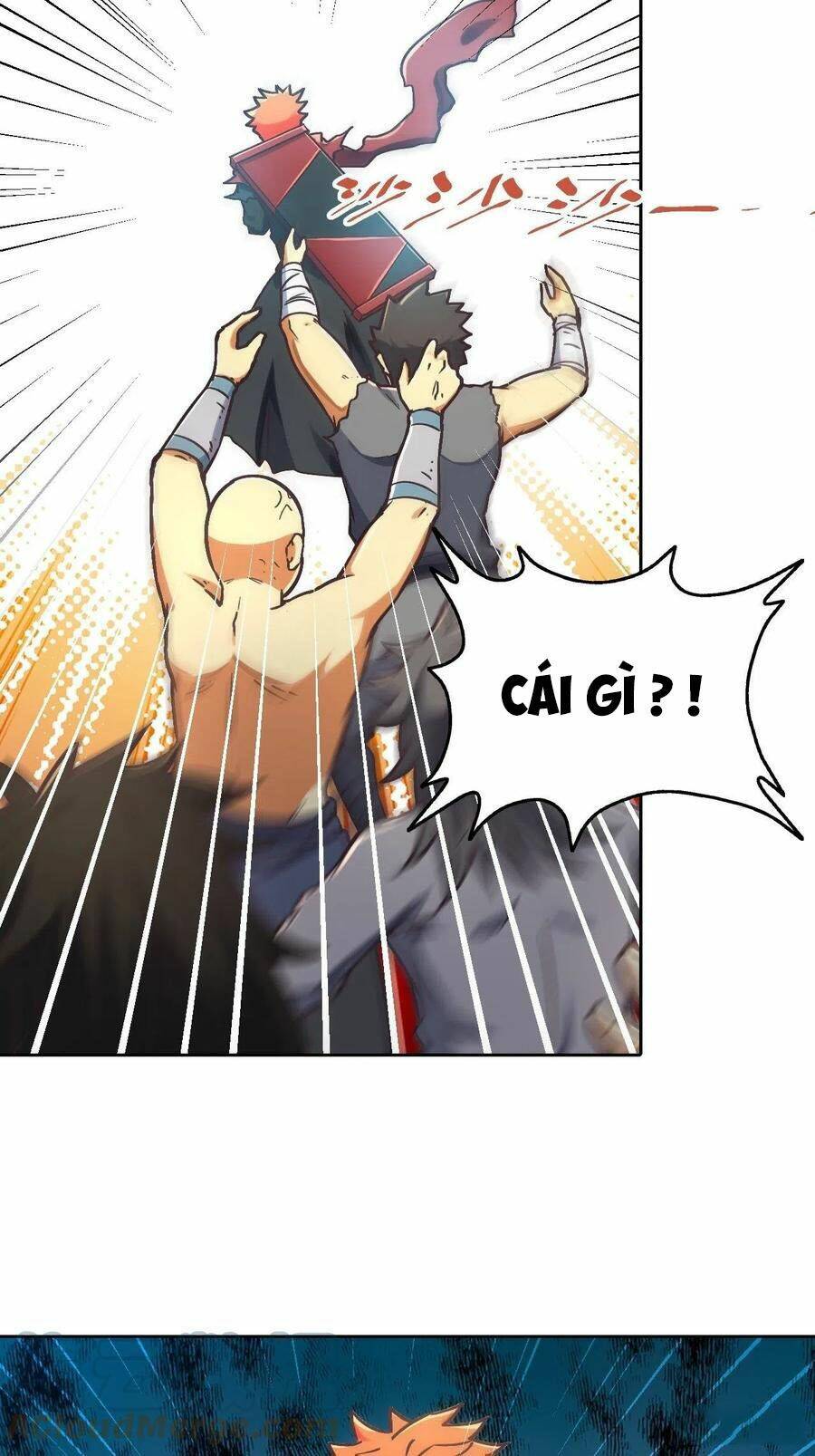 Người Nguyên Thủy Mạnh Nhất: Chapter 90