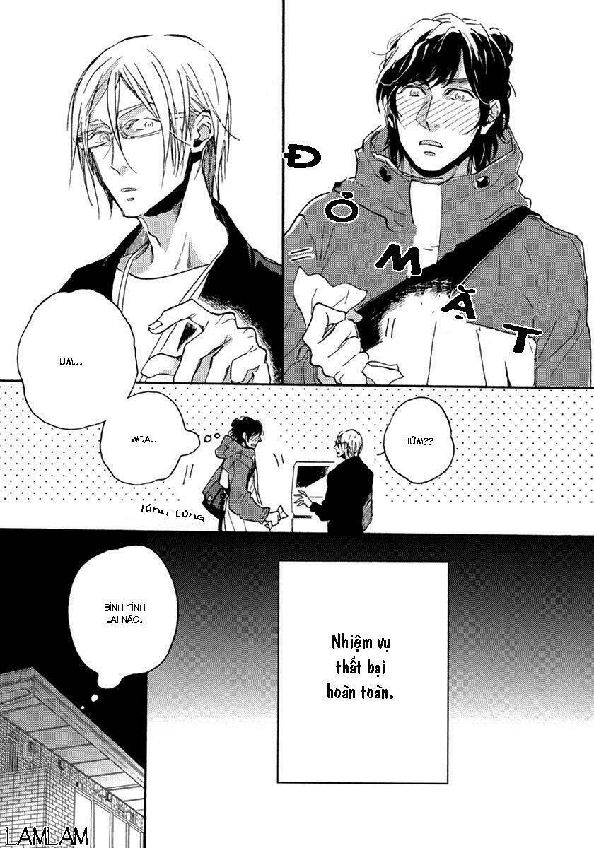 Hebikui Tori: Chapter 2