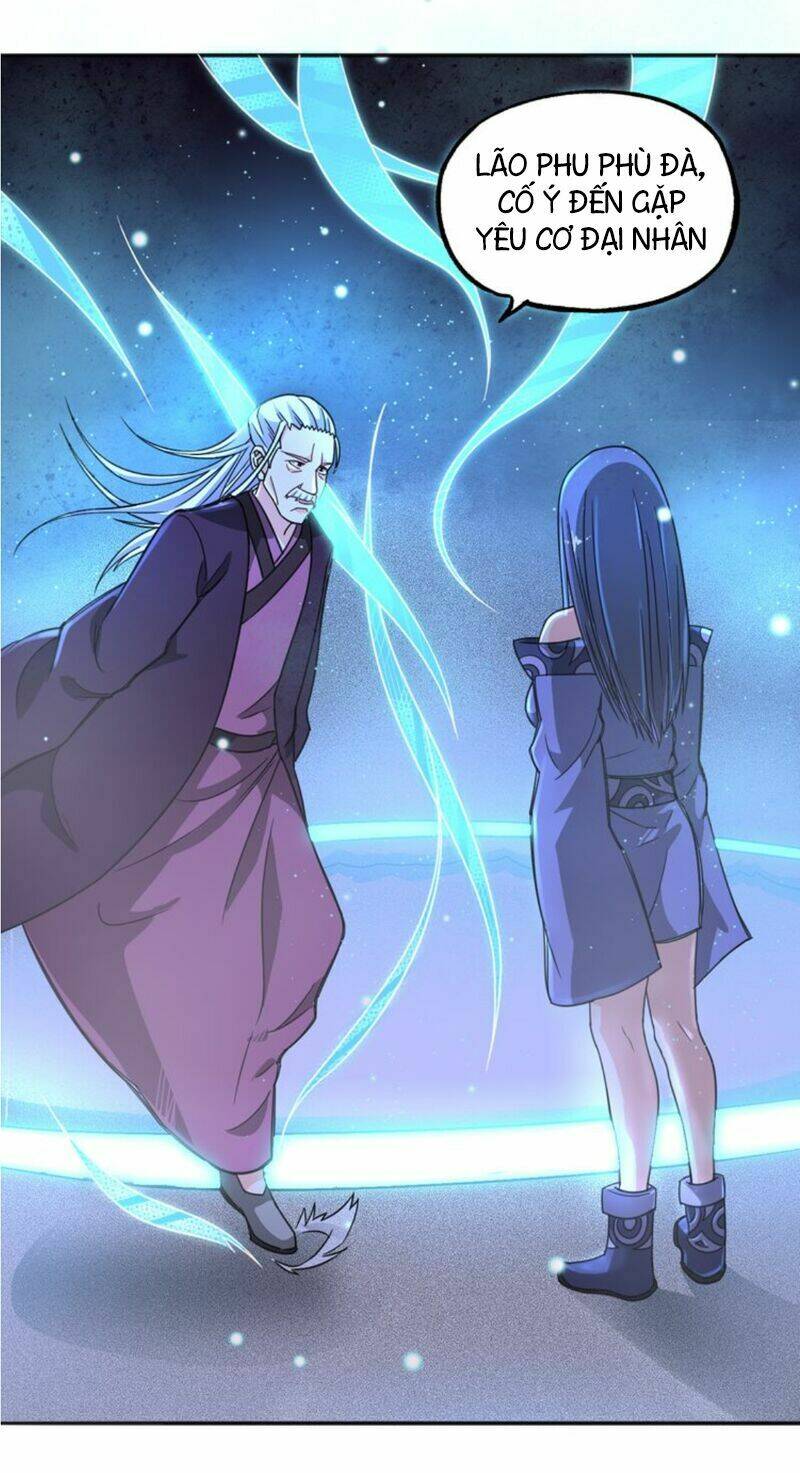 Thiên Mệnh Cửu Tinh: Chapter 7