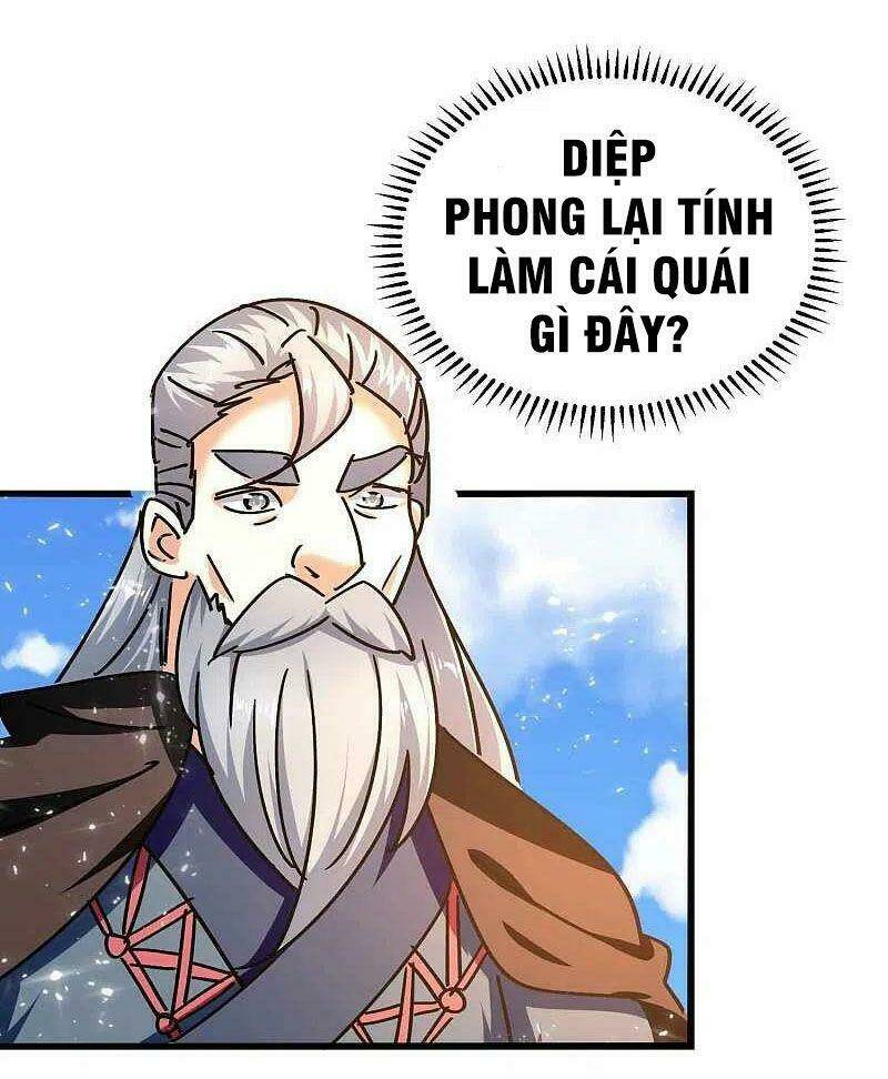 Vạn Giới Tiên Vương: Chapter 191