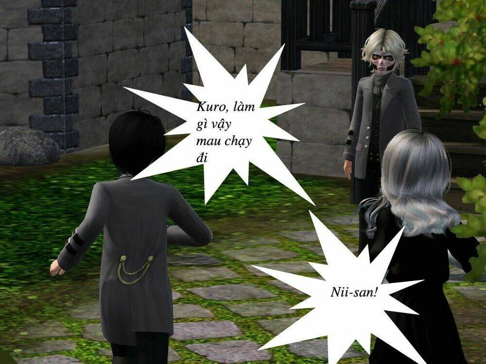 The Fate: Chapter 19.2