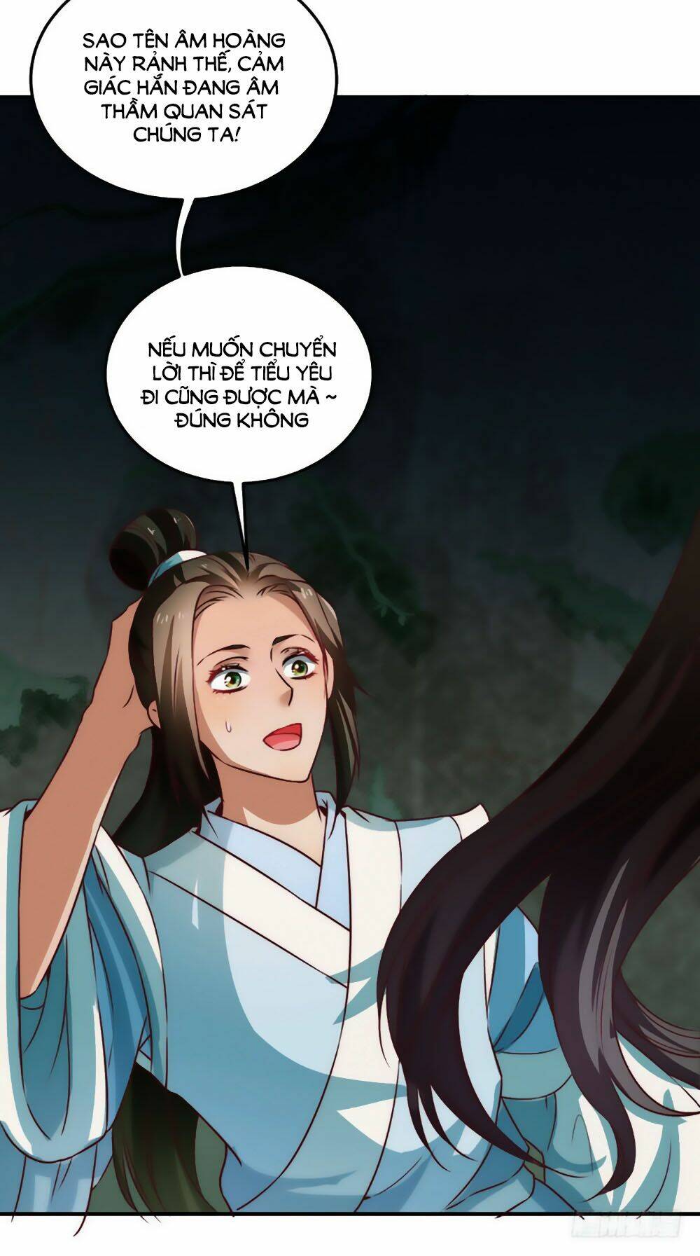 Liêu Liêu Nhân Thân Tu Tiên Truyện: Chapter 99