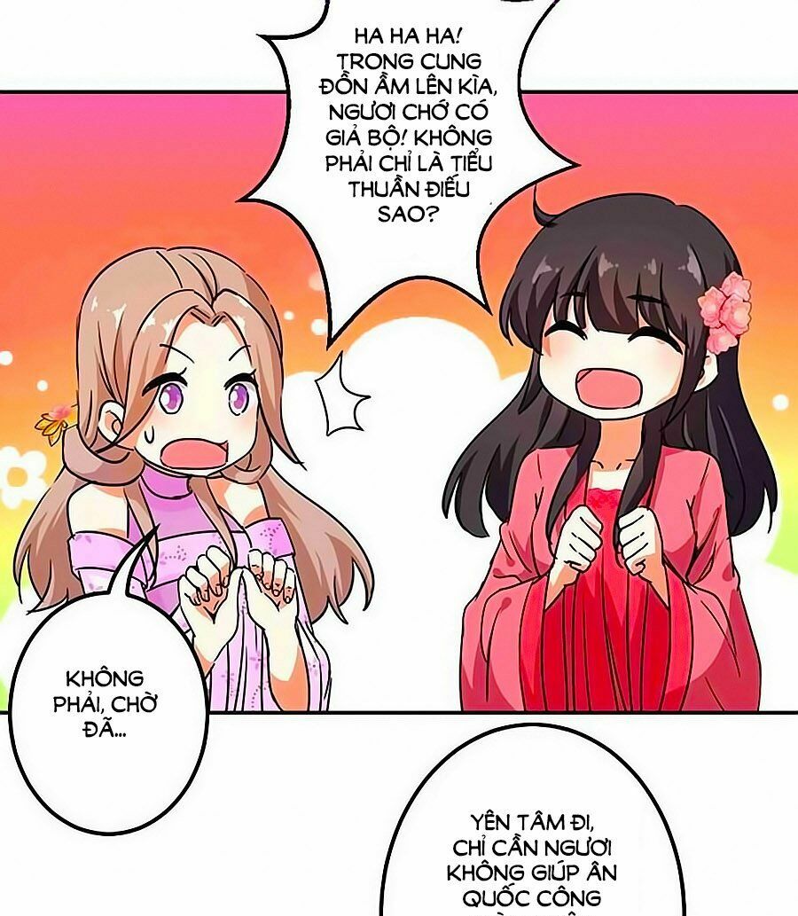 Vương Gia ! Ngươi Thật Bỉ Ổi !: Chapter 377