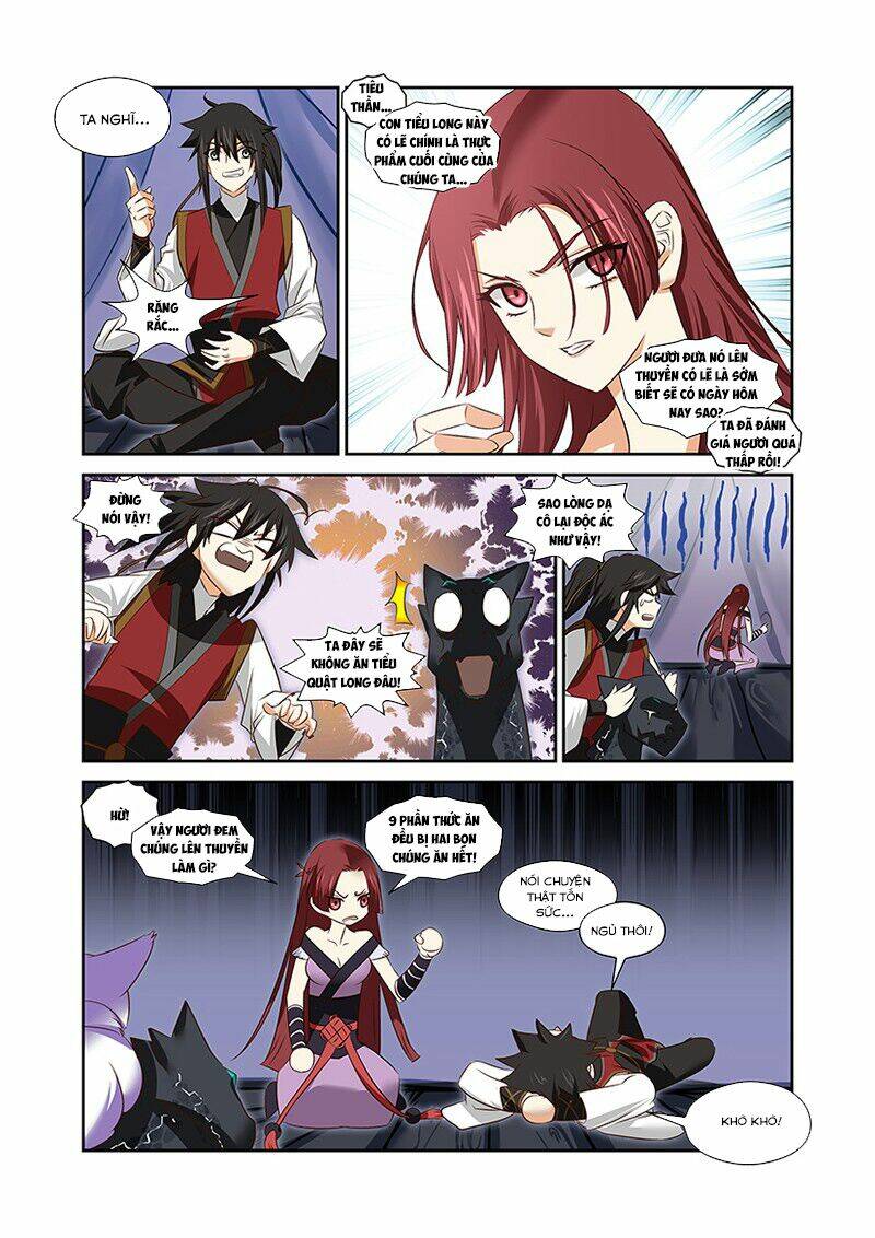 Trường Sinh Giới: Chapter 36