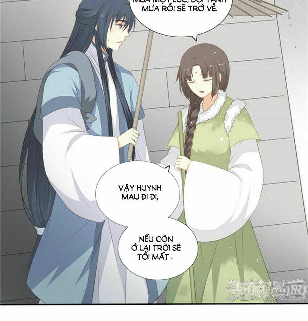 Quy Tự Dao: Chapter 57