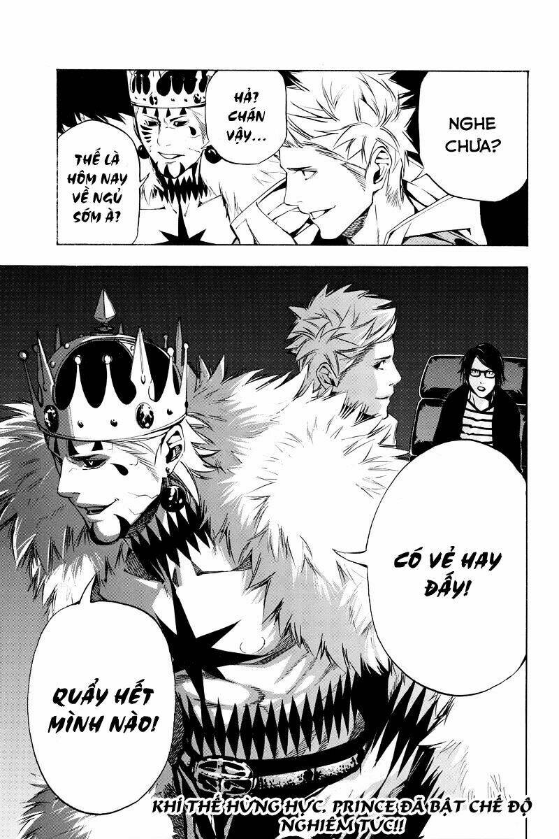 Aku no Higan - Beyond Evil: Chapter 44