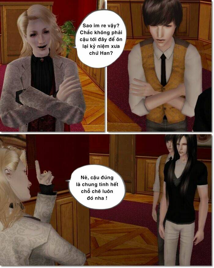 Truyện Sims - Earl Story: Chapter 60