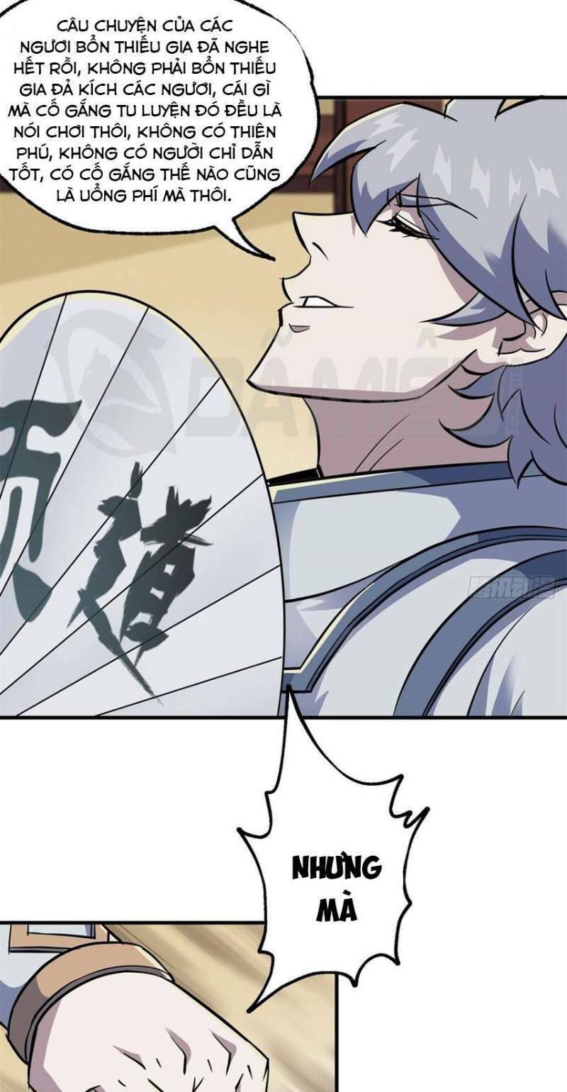 Thú Nhân: Chapter 188