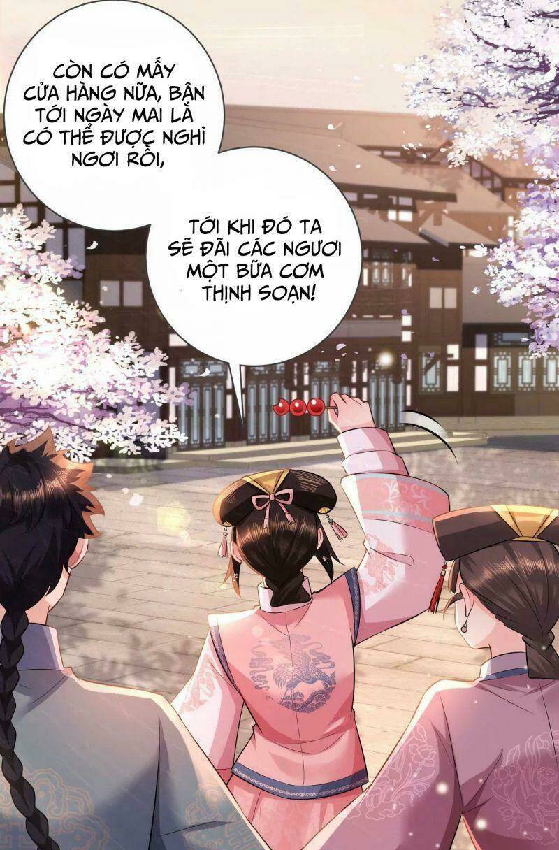 Quận Chúa Vững Vàng, Thiết Lập Nhân Vật Không Thể Vỡ: Chapter 74