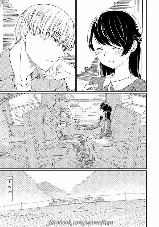 Ojisan To Miiko: Chapter 11