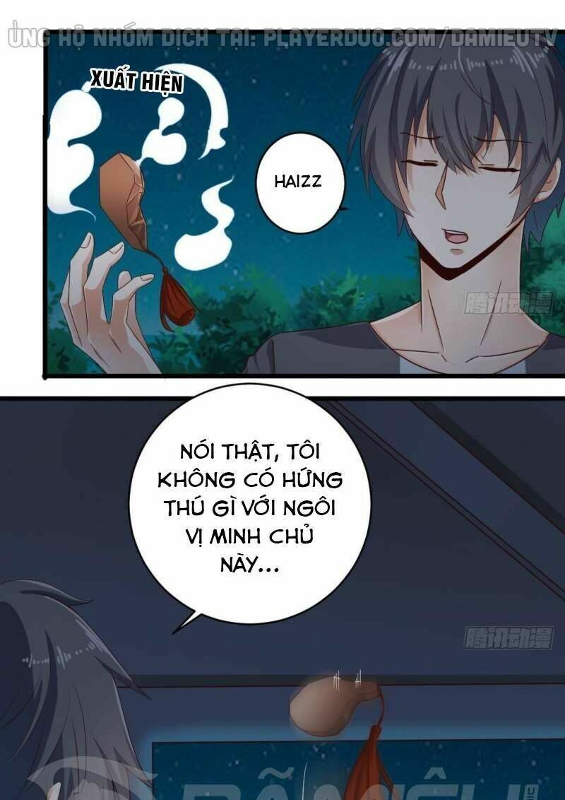 Địa Phủ Khai Phá Thương: Chapter 174