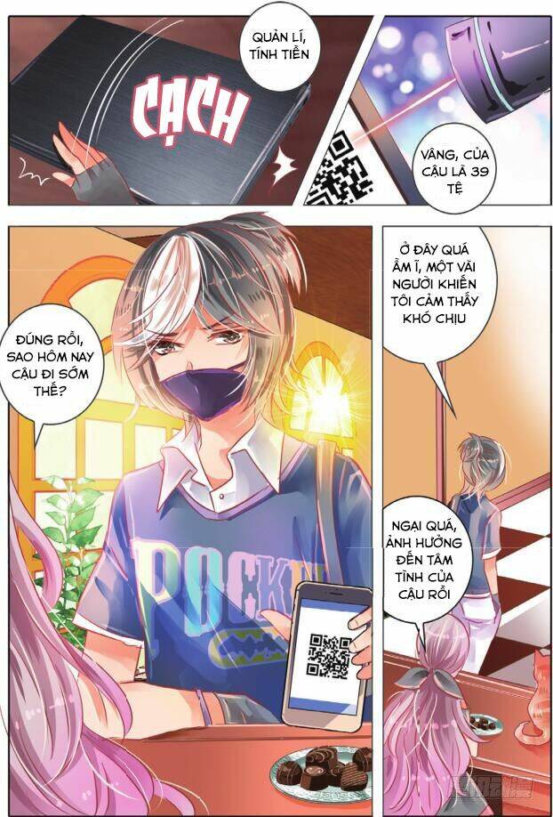 Linh Giai: Chapter 6