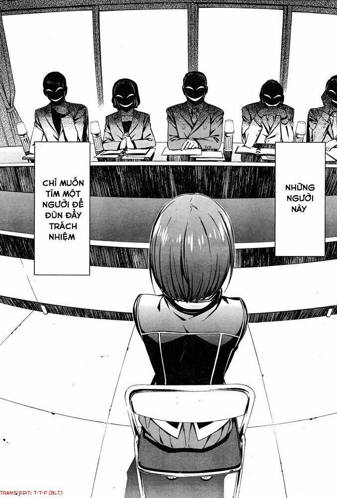 Kimi Shi Ni Tamou Koto Nakare: Chapter 8