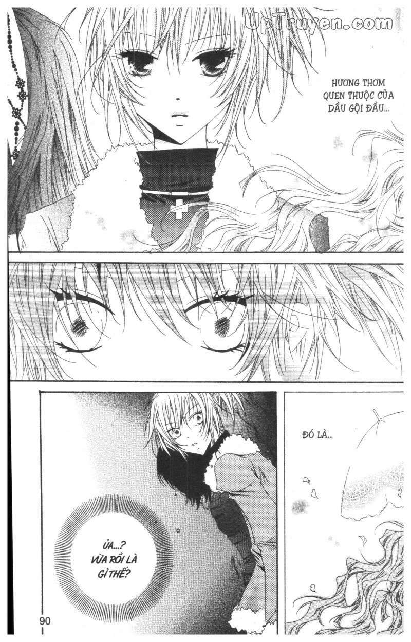 Nước Mắt Nàng Tiên Cá: Chapter 2