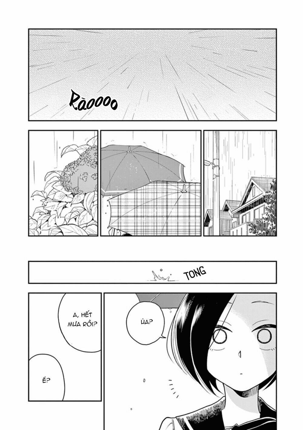 Bí Mật Giữa Hai Cô Bạn Thân: Chapter 17