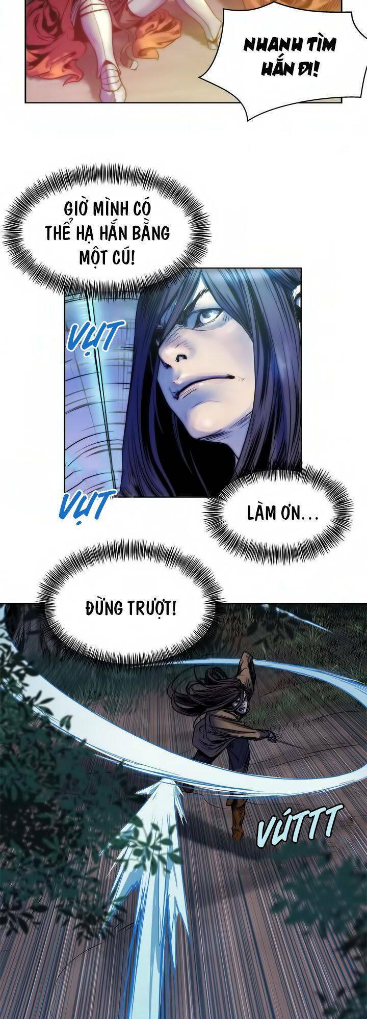 Truyền Thuyết Đế Vương: Chapter 14