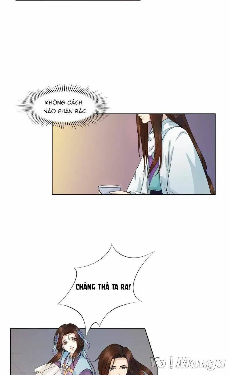 Loạn Thế Hoạ Phi: Chapter 24