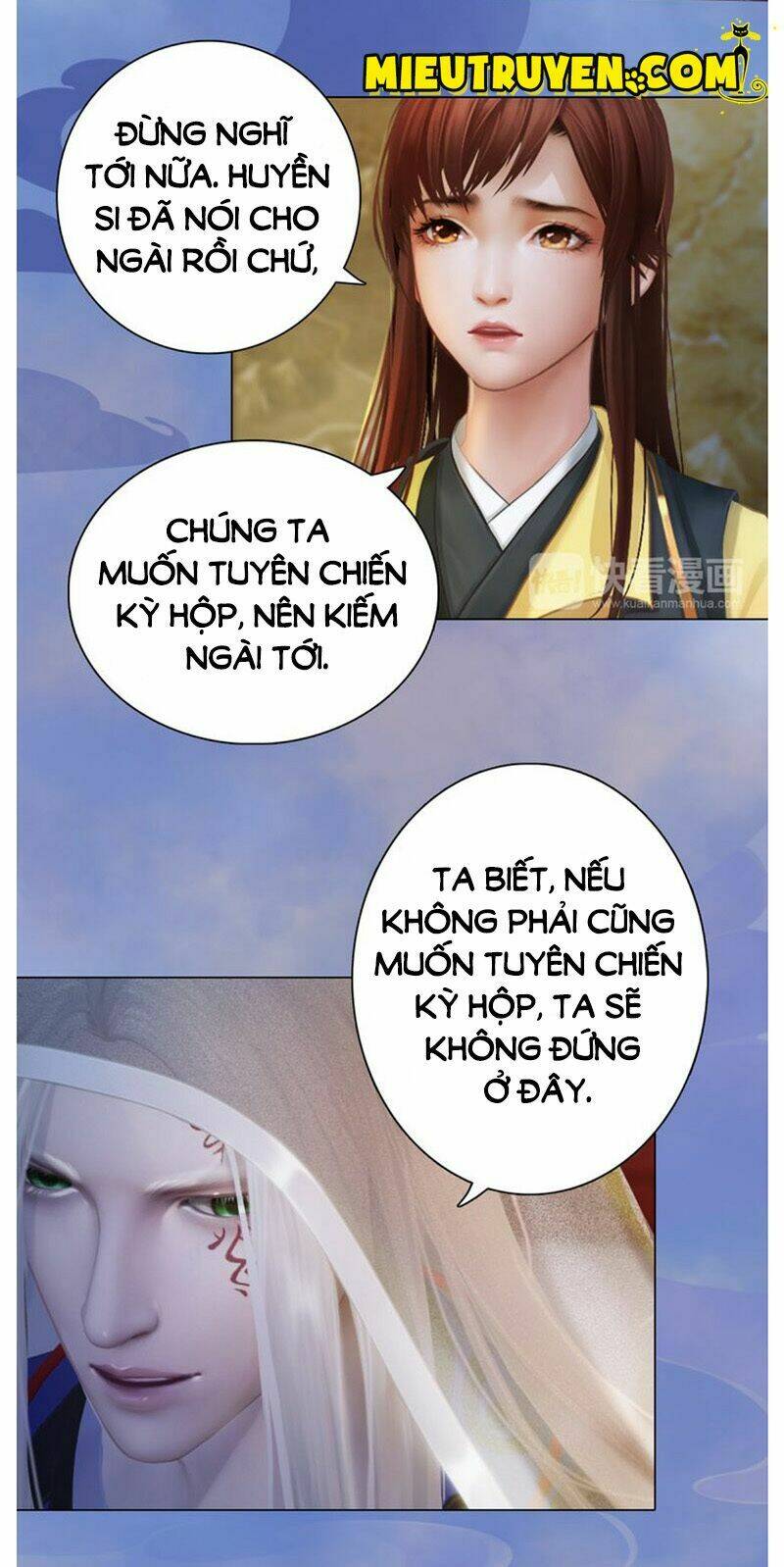 Phong Quỷ Truyền Thuyết: Chapter 37