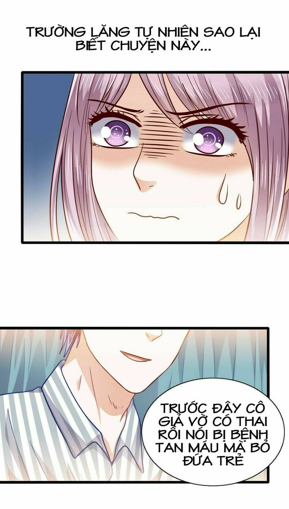 Lăng Thiếu! Nhẹ Một Chút, Đau: Chapter 24